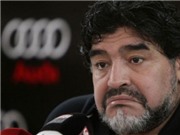 Bóng đá anh, ngoại hạng anh, lịch thi đấu euro 2012, Maradona lên tiếng "hù dọa" Real Madrid